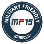 Clarion is a military friendly school