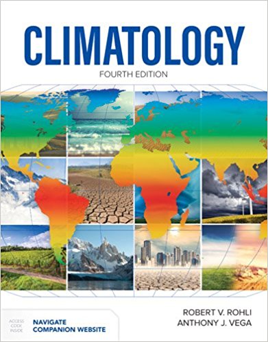 Climatology fourth edition