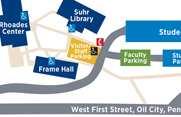 Campus Maps And Directions
