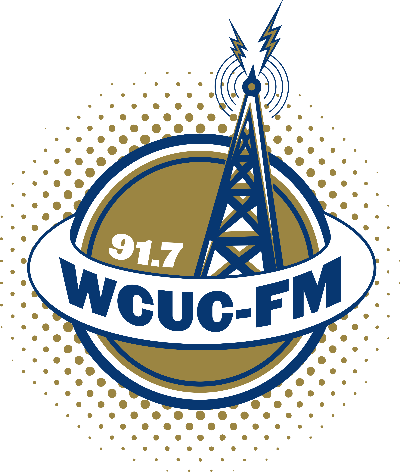 wcuc-fm the clutch logo