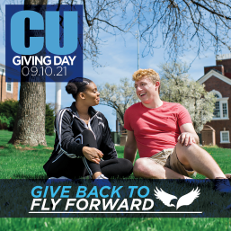 CU GIVING DAY