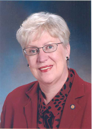Senator Mary Jo White
