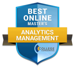Online Master of Science in Applied Data Analytics ranks ...