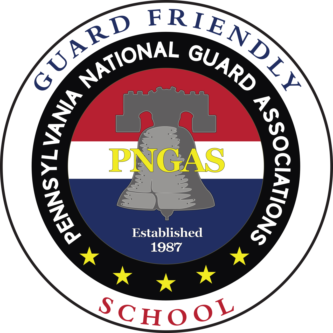 PNGAS Guard-Friendly logo