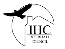 Interhall Council logo